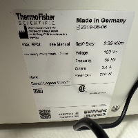 Thermo Sorvall Legend Micro 21 Centrifuge image 0
